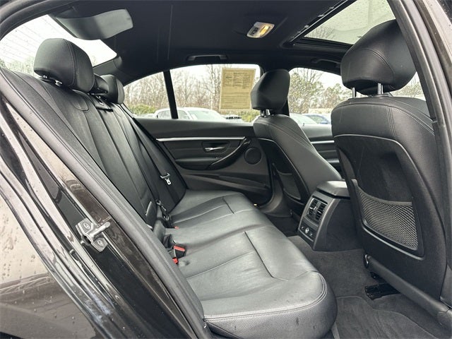 2016 BMW 3 Series 328i xDrive