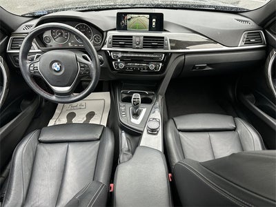 2016 BMW 3 Series 328i xDrive