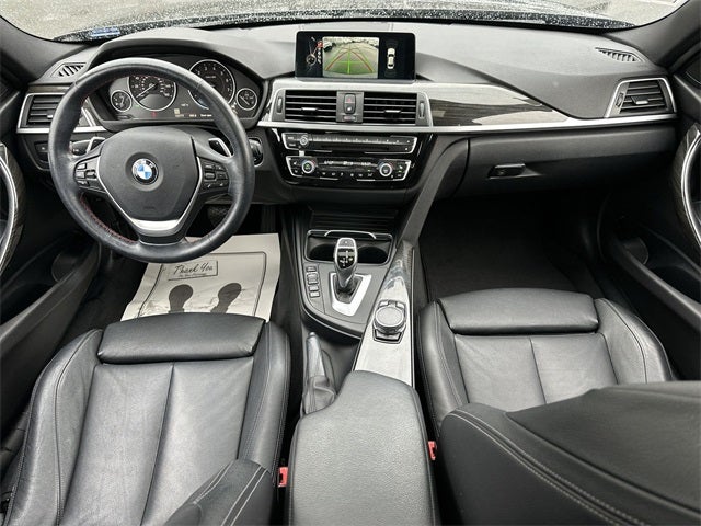 2016 BMW 3 Series 328i xDrive