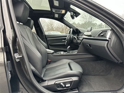 2016 BMW 3 Series 328i xDrive