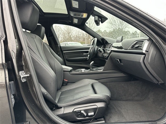 2016 BMW 3 Series 328i xDrive