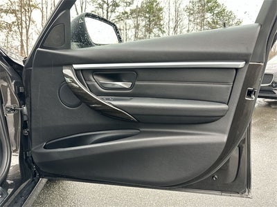 2016 BMW 3 Series 328i xDrive