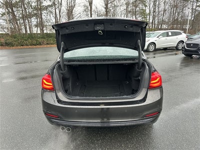 2016 BMW 3 Series 328i xDrive