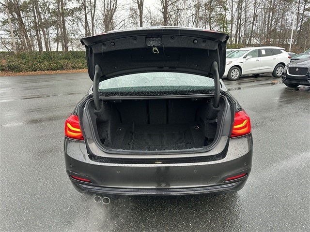 2016 BMW 3 Series 328i xDrive