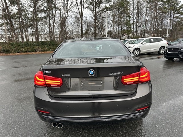 2016 BMW 3 Series 328i xDrive