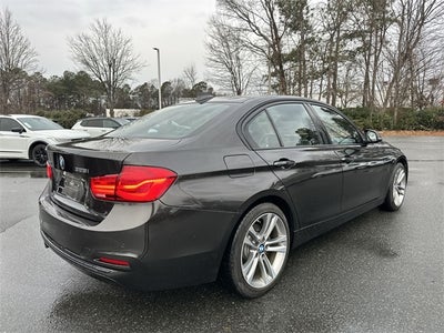 2016 BMW 3 Series 328i xDrive