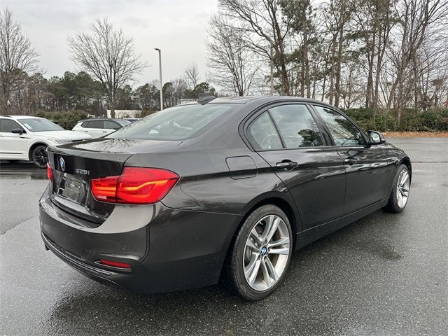2016 BMW 3 Series 328i xDrive