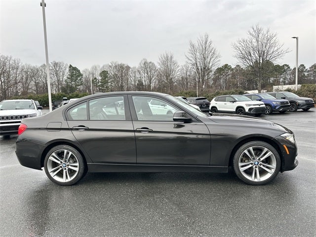 2016 BMW 3 Series 328i xDrive