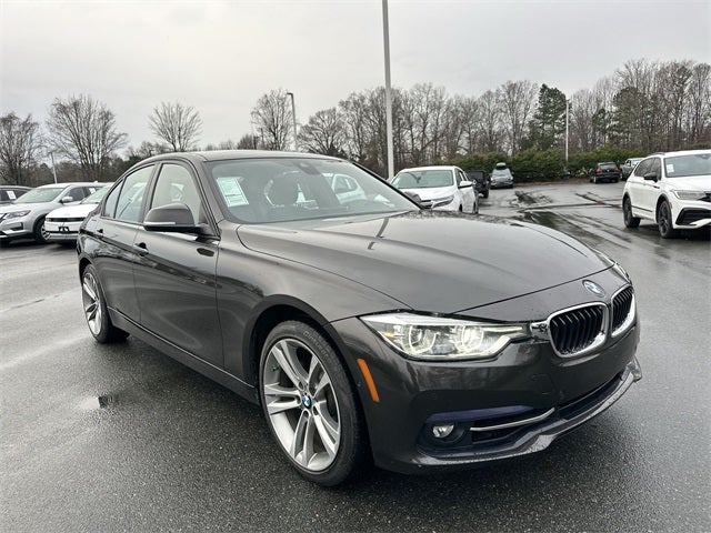 2016 BMW 3 Series 328i xDrive