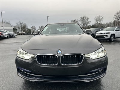2016 BMW 3 Series 328i xDrive