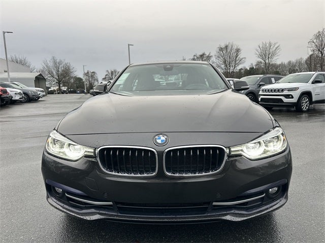2016 BMW 3 Series 328i xDrive