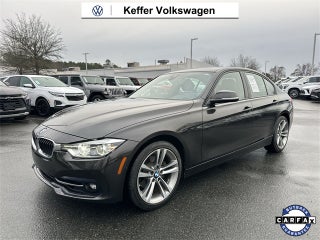 2016 BMW 3 Series 328i xDrive