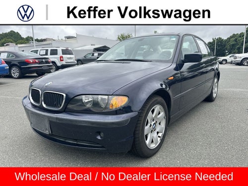 2005 BMW 3 Series 325i