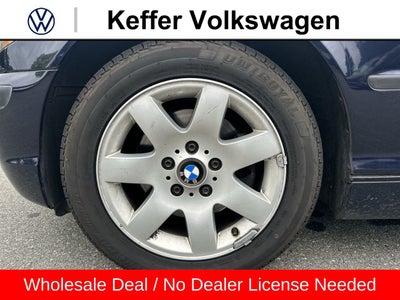 2005 BMW 3 Series 325i