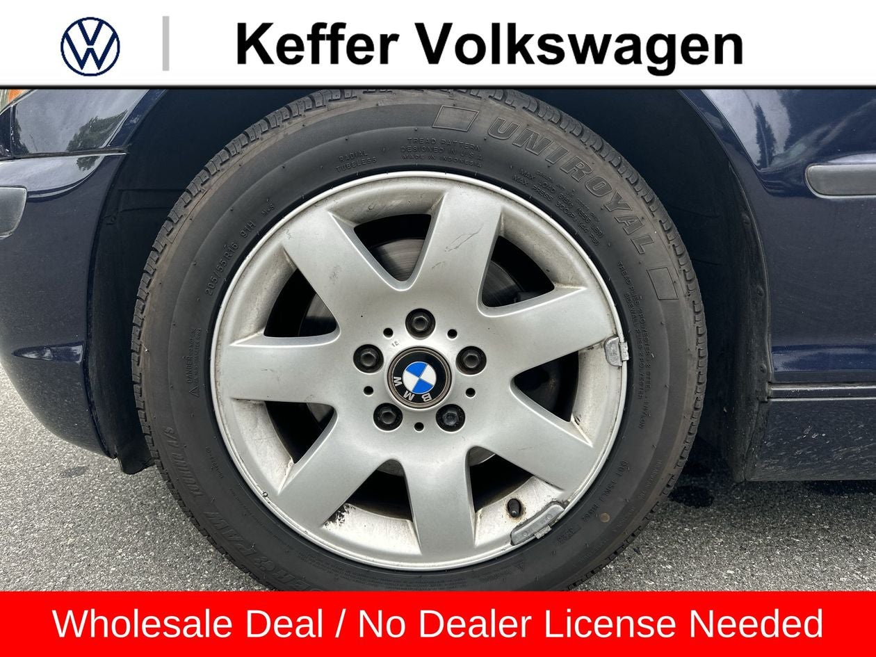 2005 BMW 3 Series 325i