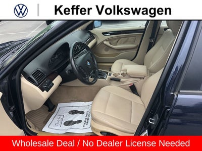 2005 BMW 3 Series 325i