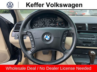 2005 BMW 3 Series 325i