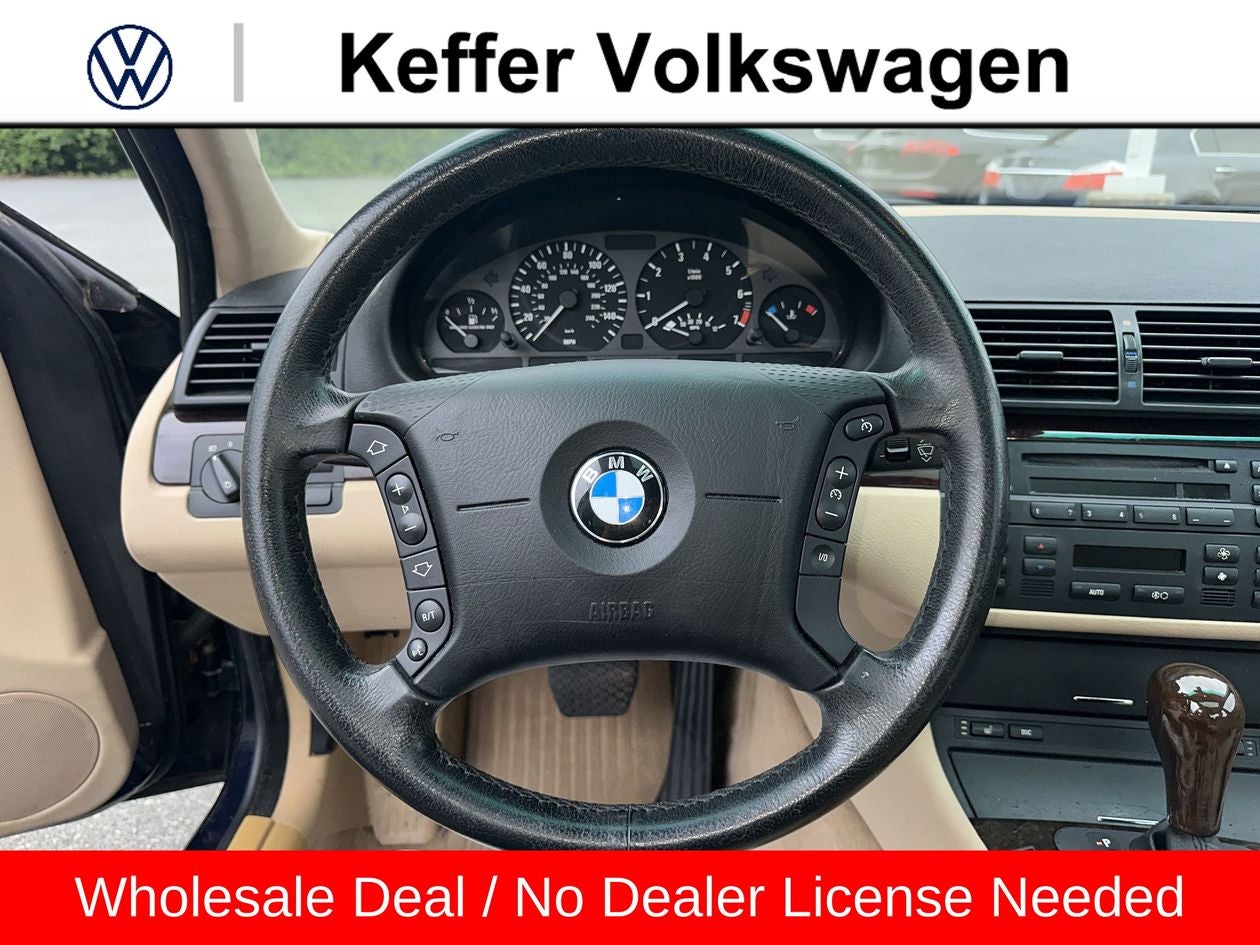 2005 BMW 3 Series 325i