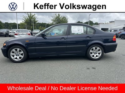 2005 BMW 3 Series 325i