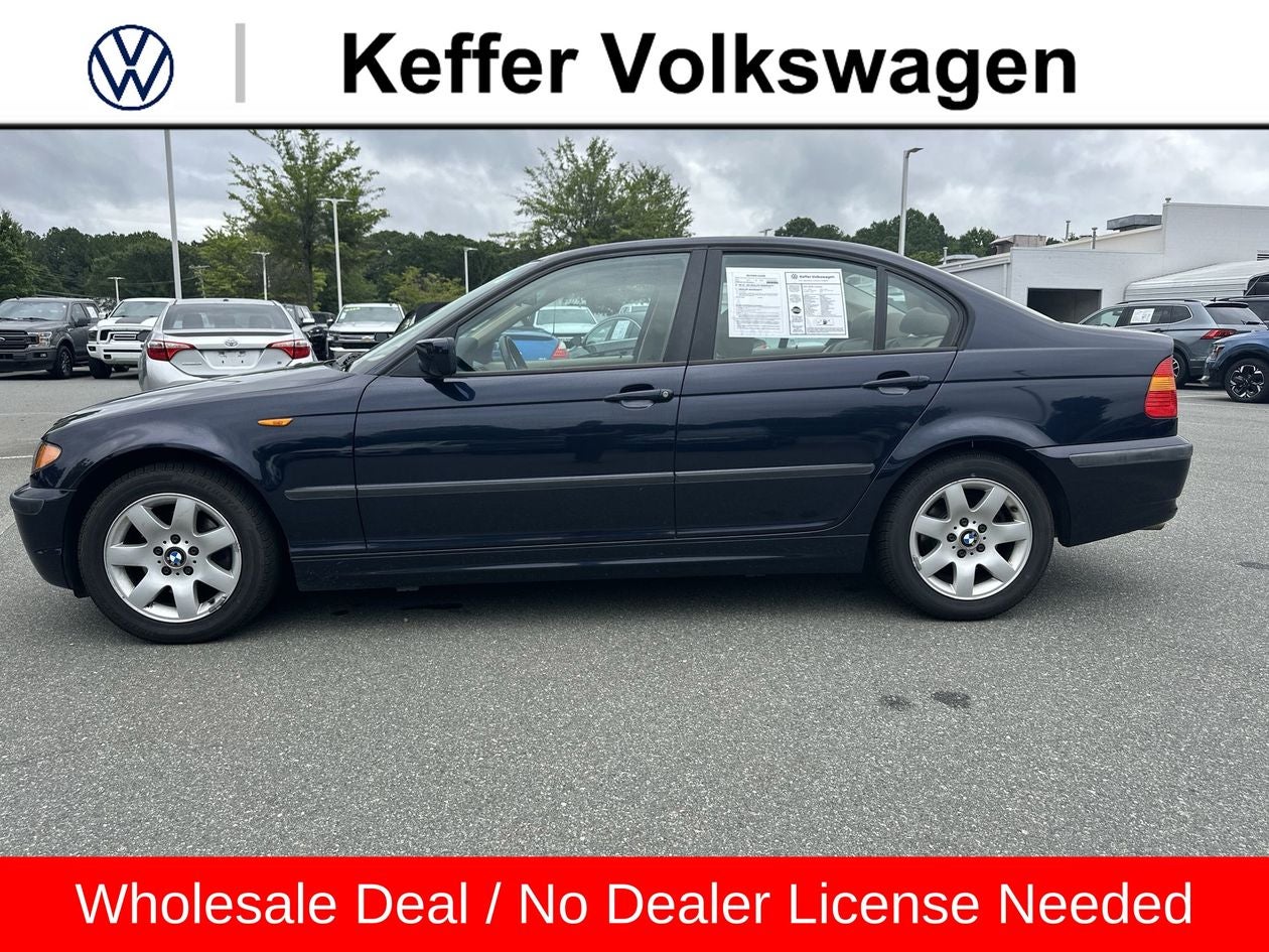 2005 BMW 3 Series 325i
