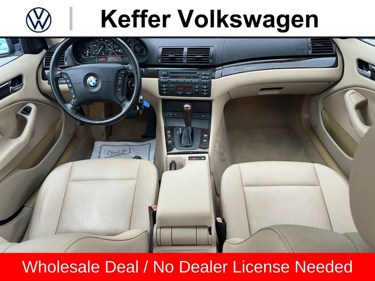 2005 BMW 3 Series 325i