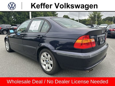 2005 BMW 3 Series 325i
