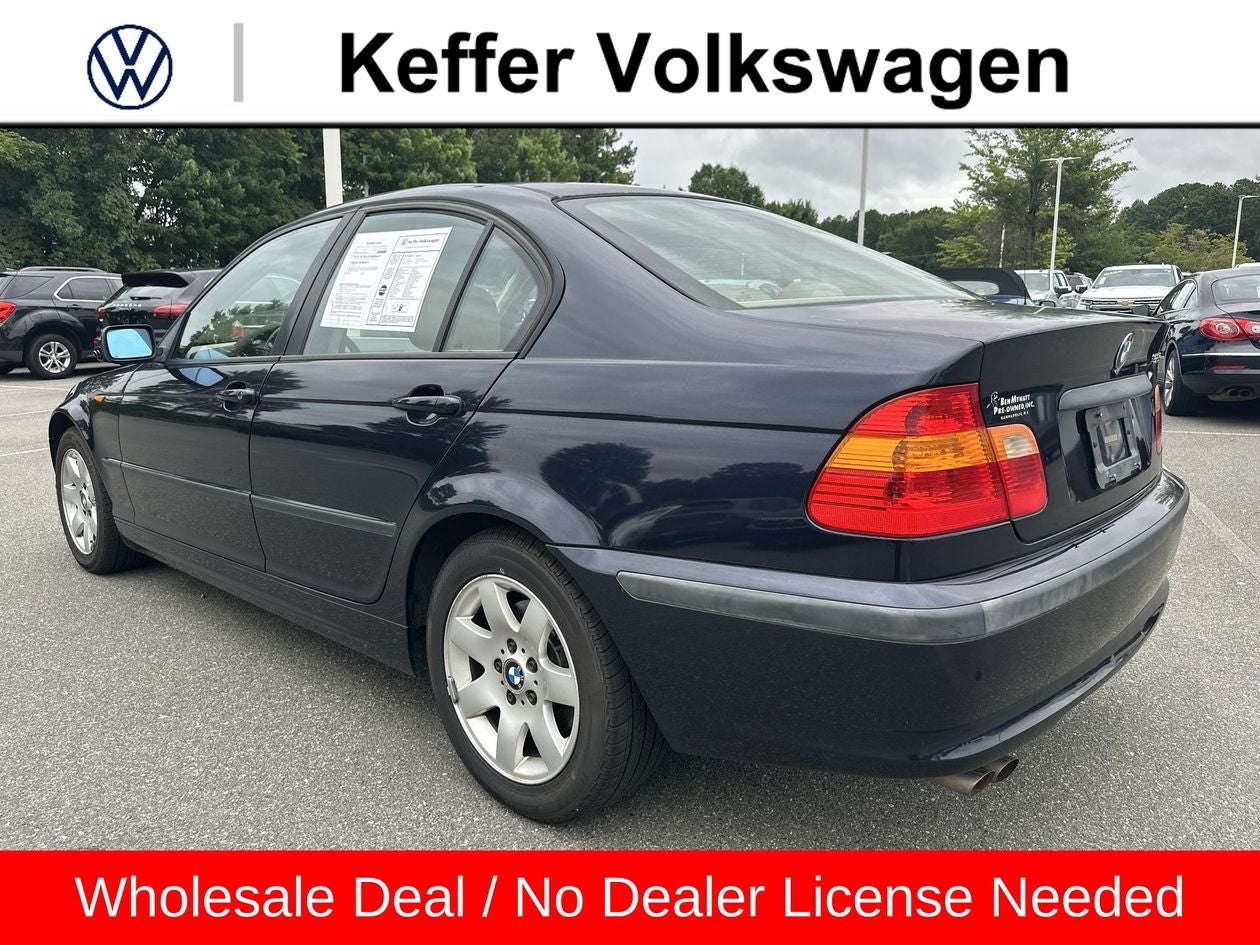 2005 BMW 3 Series 325i