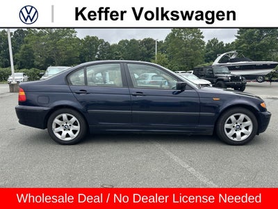 2005 BMW 3 Series 325i