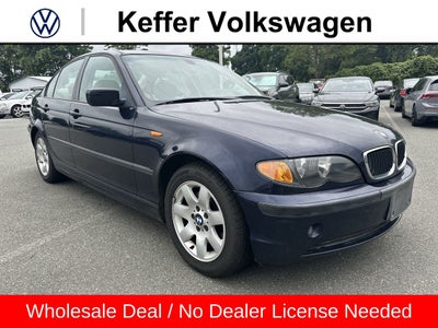 2005 BMW 3 Series 325i