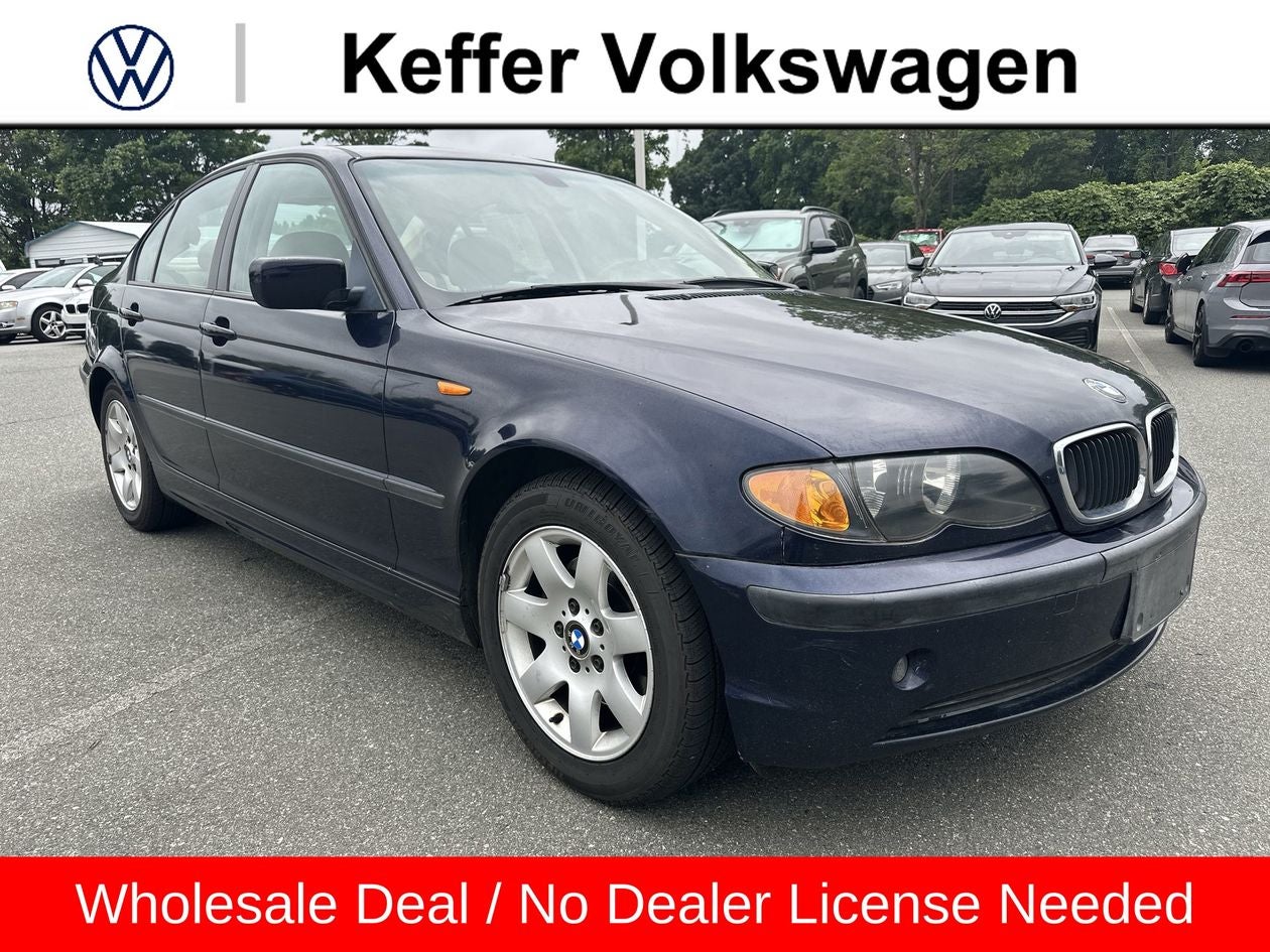 2005 BMW 3 Series 325i