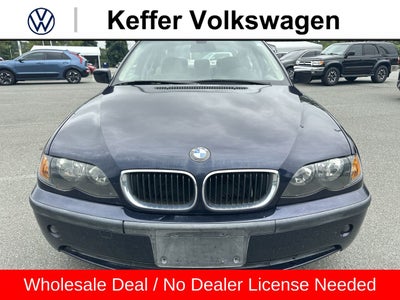 2005 BMW 3 Series 325i