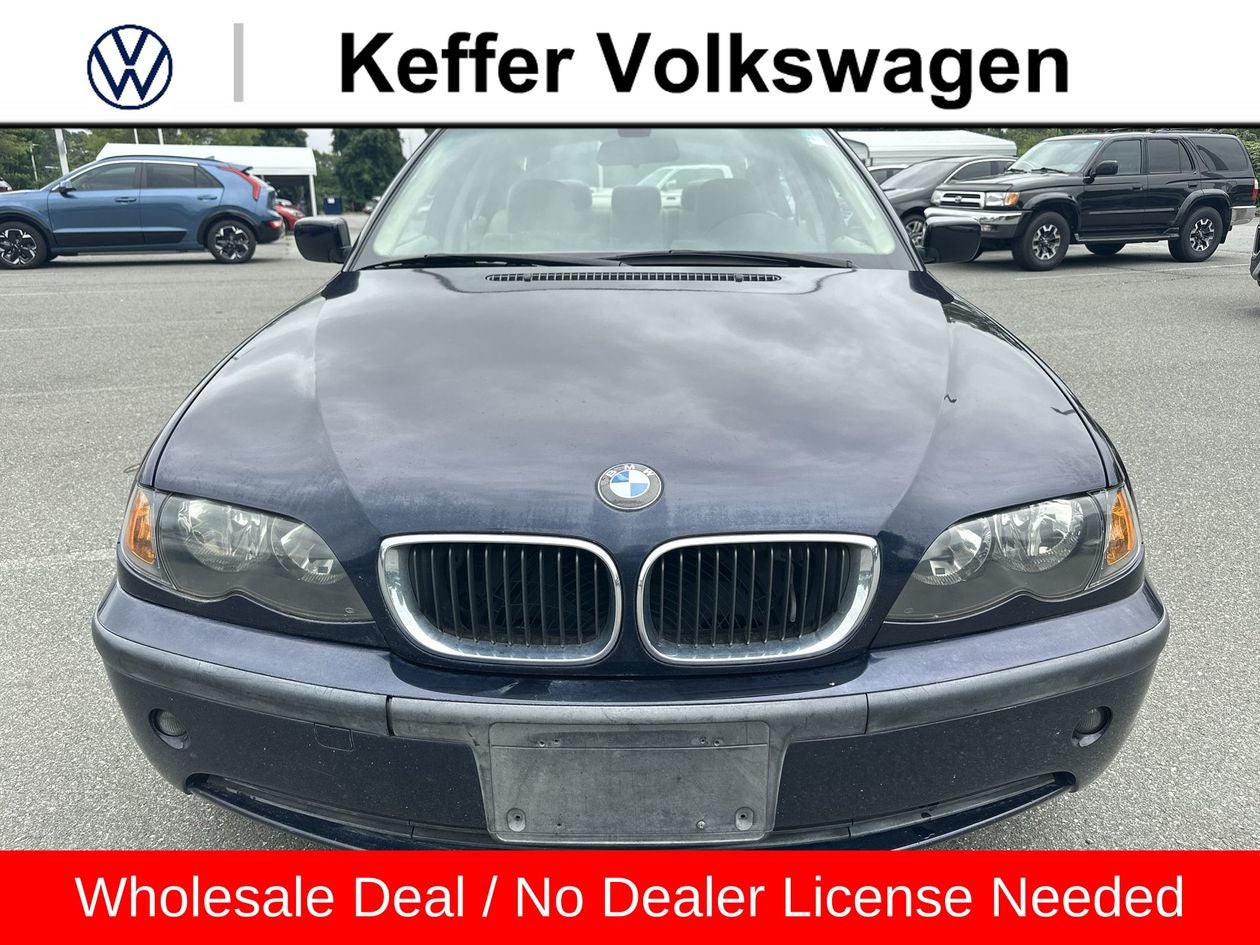 2005 BMW 3 Series 325i