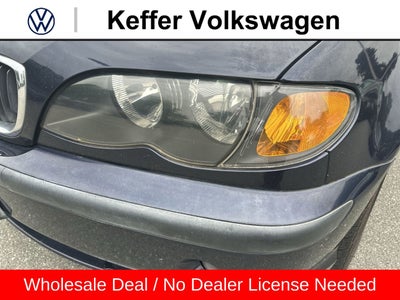 2005 BMW 3 Series 325i