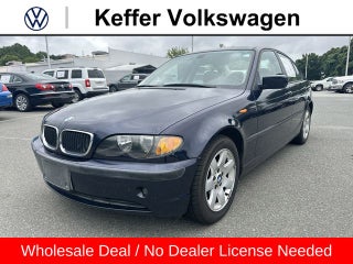 2005 BMW 3 Series 325i