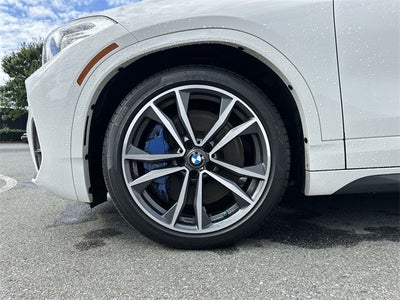 2022 BMW X2 M35i