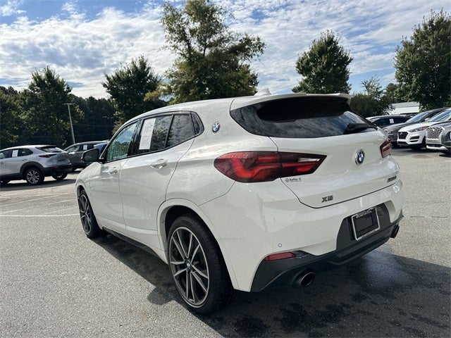 2022 BMW X2 M35i