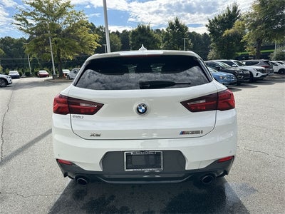 2022 BMW X2 M35i