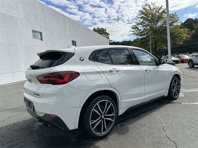 2022 BMW X2 M35i
