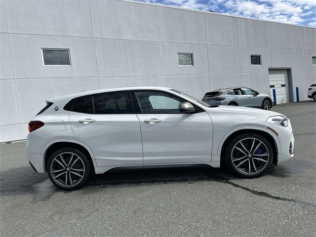 2022 BMW X2 M35i