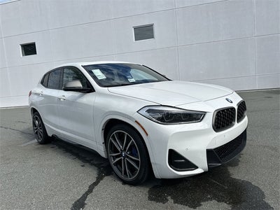 2022 BMW X2 M35i