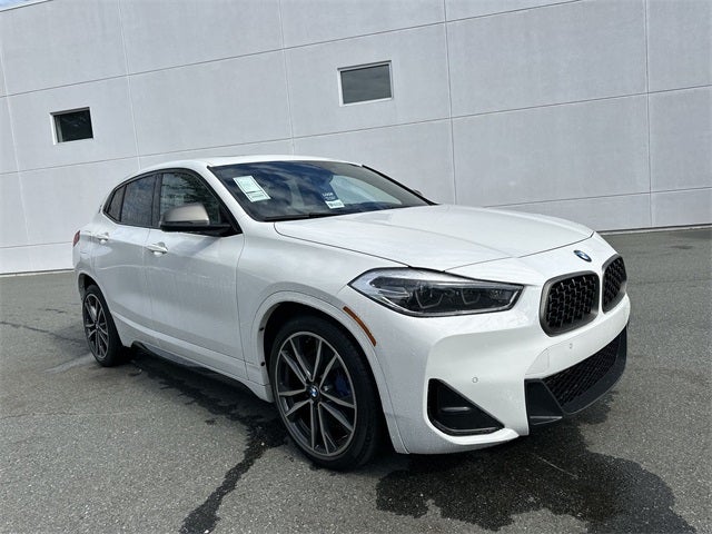 2022 BMW X2 M35i