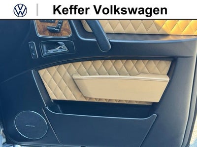 2016 Mercedes-Benz G-Class G 63 AMG® 4MATIC®