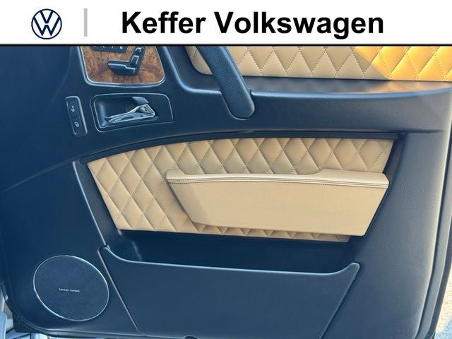 2016 Mercedes-Benz G-Class G 63 AMG® 4MATIC®