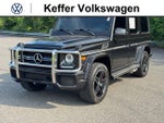 2016 Mercedes-Benz G-Class G 63 AMG® 4MATIC®