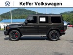 2016 Mercedes-Benz G-Class G 63 AMG® 4MATIC®