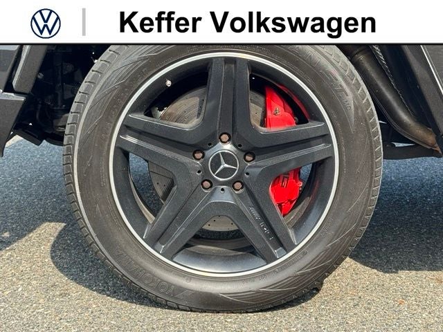 2016 Mercedes-Benz G-Class G 63 AMG® 4MATIC®