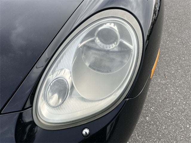 2007 Porsche Boxster S