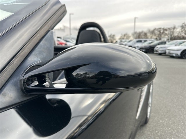 2007 Porsche Boxster S