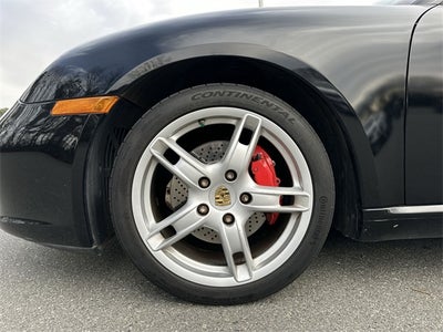 2007 Porsche Boxster S