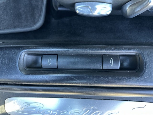 2007 Porsche Boxster S